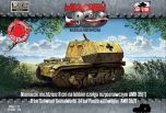 First To Fight Kits 1/72 8 cm Schwerer Granatwerfer 34 auf Panzerspahwagen AMR 35(f) # 124
