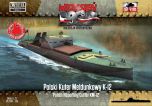 First To Fight Kits 1/72 Polish Reporting Cutter KM-12 # 126