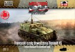 First To Fight Kits 1/72 French Renault YS Command Tank # 127
