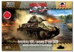 First To Fight Kits 1/72 Hotchkiss H39 with # 128