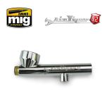 Ammo Mig Jimenez Gravity feed airbrush body - Airviper # 8669