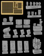 Green Strawberry 1/72 "Razor Crest" - Cargo Stuff # 15922