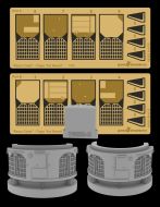 Green Strawberry 1/72 "Razor Crest" - Flaps # 16222
