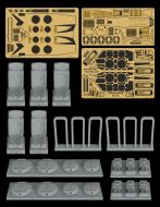 Green Strawberry 1/72 DUNE - Atreides Ornithopter - Interior # 21825