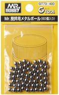 Mr Hobby Mr Metal Ball # GT-73