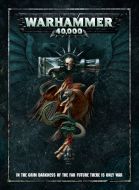 Games Workshop Warhammer 40000 Rulebook # 40-02-60