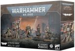 Games Workshop Astra Militarum: Minka Lesk - Hell's Last # 47-81
