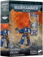 Games Workshop Space Marines: Ancient in Terminator Armour # 48-104