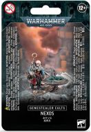 Games Workshop Genestealers Cults: Nexos # 51-48
