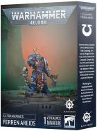 Games Workshop Space Marines: Ferren Areios # 55-37