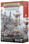 Games Workshop Spearhead: Kharadron Overlords – Grundstok Trailblazers # 70-843