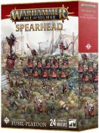 Games Workshop Spearhead: Cities of Sigmar – Fusil-Platoon # 70-862