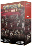 Games Workshop Spearhead: Flesh-eater Courts – Charnel Watch # 70-915