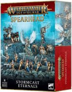 Games Workshop Spearhead: Stormcast Eternals # 70-961