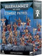 Games Workshop Combat Patrol: Adeptus Custodes # 73-011