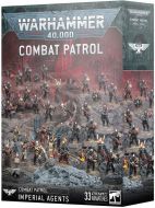 Games Workshop Combat Patrol: Imperial Agents # 73-681