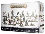 Games Workshop Soulblight Gravelords: Deadwalker Zombies # 91-07