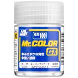 Mr Color 18ml  Lacquer Gloss Paint Super Clear III # GX100
