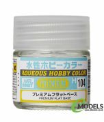 Mr Hobby 10ml Premium Flat Base # 104
