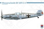 Hobby 2000 1/32 Messerschmitt Bf-109E-4 # 32005