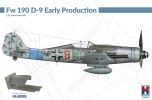 Hobby 2000 1/32 Focke-Wulf Fw-190D-9 Early Production # 32010
