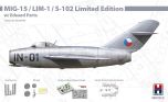 Hobby 2000 1/48 Mikoyan MiG-15 / LIM-1 Limited Edition # 48005LE