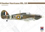 Hobby 2000 1/48 Hawker Hurricane Mk.IIA # 48015