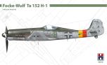 Hobby 2000 1/48 Focke-Wulf Ta-152H-1 # 48018