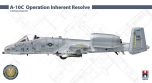 Hobby 2000 1/48 Fairchild A-10C Thunderbolt II Operation Inherent Resolve  # 48030