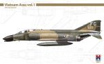 Hobby 2000 1/48 McDonnell F-4C Phantom Vietnam Aces vol.1 # 48037