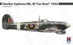 Hobby 2000 1/48 Hawker Typhoon Mk. IB 'Car Door" 1942 # 48042