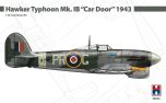 Hobby 2000 1/48 Hawker Typhoon Mk. IB "Car Door" 1943 # 48045