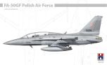 Hobby 2000 1/48 FA-50GF Polish Air Force Jubilee Edition # 48050