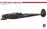 Hobby 2000 1/72 Lockheed P-38M Night Lightning # 72043