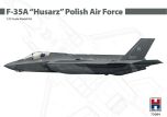 Hobby 2000 1/72 Lockheed-Martin F-35A "Husarz" Polish Air Force # 72084