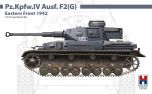 Hobby 2000 1/72 Pz.Kpfw.IV Ausf.F2 (G) Eastern Front 1942 # 72701