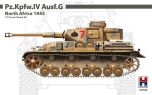 Hobby 2000 1/72 Pz.Kpfw.IV Ausf.G North Africa 1943 # 72704