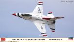 Hasegawa 1/72 Lockheed-Martin F-16C Block 52 Fighting Falcon Thunderbirds # 02495