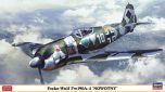Hasegawa 1/48 Focke-Wulf Fw-190A-4 Nowotny # 07506