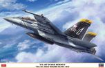 Hasegawa 1/48 Boeing F/A-18F Super Hornet VFA-103 Jolly Rogers Santa 2015 # 07560