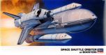 Hasegawa 1/200 Space Shuttle Orbiter with Boosters # 10729 - Plastic Model Kit