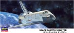 Hasegawa 1/200 Space Shuttle Orbiter # 10730