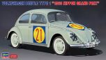 Hasegawa 1/24 Volkswagen Beetle Type 1 '1963 Nippon GP' # 20623