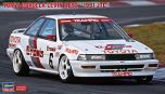 Hasegawa 1/24 Tom's Corolla Levin AE92 '1991 JTC' # 20624