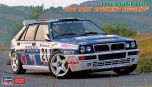 Hasegawa 1/24 Lancia Super Delta “1993 Rally Appennino Reggiano” # 20648
