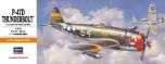 Hasegawa 1/72 Republic P-47D Thunderbolt # A08