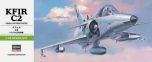 Hasegawa 1/72 IAF Kfir C-2 # B07