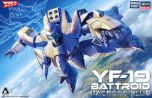 Hasegawa 1/72 MACROSS YF-19 Battroid - Macross Plus Model Kit # MC65733