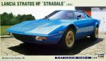 Hasegawa 1/24 Lancia Stratos HF 'Stradale' # 15