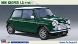 Hasegawa 1/24 Mini Cooper 1.3i (1997) # MCC54